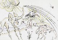 Les Animaux Malades De La Peste 1974 Limited Edition Print by Salvador Dali - 1 Les Animaux Malades De La Peste 1974 Limited Edition Print by Salvador Dali - 1