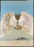 Chalice of Love 1976 Limited Edition Print by Salvador Dali - 0 Chalice of Love 1976 Limited Edition Print by Salvador Dali - 0