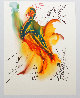 Le Grand Pavon (Peacock) PP 1979 Limited Edition Print by Salvador Dali - 0