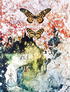 Alice in Wonderland 1971 Limited Edition Print - Salvador Dali Alice in Wonderland 1971 Limited Edition Print - Salvador Dali