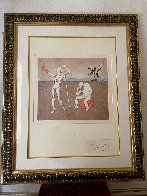 Power of Thought Limited Edition Print by Salvador Dali - 1