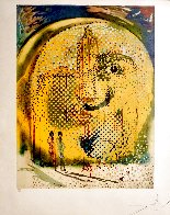 Sol Y Dali 1967 Limited Edition Print by Salvador Dali - 2 Sol Y Dali 1967 Limited Edition Print by Salvador Dali - 2