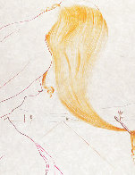 Arnella the Golden Fleece 1974 Limited Edition Print by Salvador Dali - 0