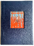 Dali's Inferno (Tarot the Magician) 1978 Limited Edition Print by Salvador Dali - 2