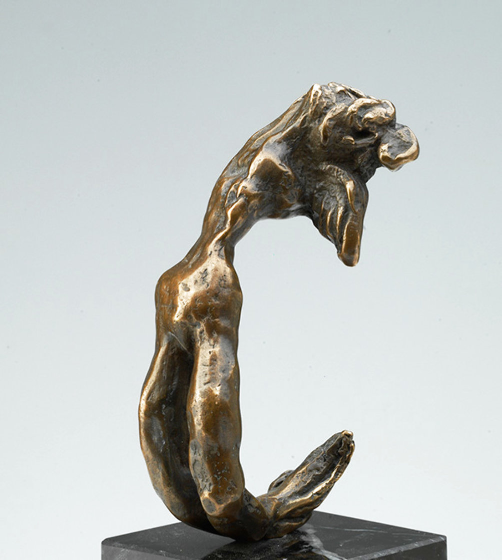 Victory Angel Bronze Sculpture 1974 6 in Sculpture by Salvador Dali Victory Angel Bronze Sculpture 1974 6 in Sculpture by Salvador Dali