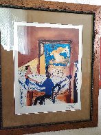 Doctor 1980 Limited Edition Print by Salvador Dali - 1 Doctor 1980 Limited Edition Print by Salvador Dali - 1