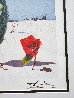 Enigma of the Rose Limited Edition Print by Salvador Dali - 3