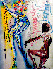 Fashion Designer 1980 HS Limited Edition Print by Salvador Dali - 0 Fashion Designer 1980 HS Limited Edition Print by Salvador Dali - 0