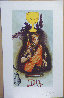 Lyle Stuart Tarot Cards Suite of 6 - 1978 - Early Limited Edition Print by Salvador Dali - 1