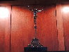 Christ of St John 1981 Bronze Sculpture 15 in Sculpture by Salvador Dali - 3
