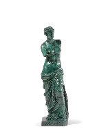 Venus De Milo Aux Tiroirs Bronze Sculpture 1988 14 in Sculpture by Salvador Dali - 0 Venus De Milo Aux Tiroirs Bronze Sculpture 1988 14 in Sculpture by Salvador Dali - 0