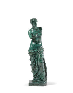 Venus De Milo Aux Tiroirs Bronze Sculpture 1988 14 in  Sculpture - Salvador Dali