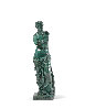 Venus De Milo Aux Tiroirs Bronze Sculpture 1988 14 in  Sculpture by Salvador Dali - 0
