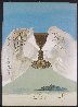 Chalice of Love EA 1976 HS Limited Edition Print by Salvador Dali - 1