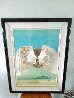 Chalice of Love 1976 HS Limited Edition Print by Salvador Dali - 1