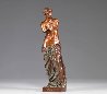 Venus De Milo with Drawers Bronze Sculpture 1988 14 in Sculpture by Salvador Dali - 1