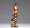 Venus De Milo with Drawers Bronze Sculpture 1988 14 in Sculpture by Salvador Dali - 4