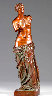 Venus De Milo with Drawers Bronze Sculpture 1988 14 in Sculpture by Salvador Dali - 0
