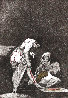 Espeluznante Columna Concreta 1973 HS Limited Edition Print by Salvador Dali - 0