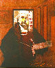 Rembrandt Portrait Du Peintre Par Lui-meme 1974 HS Limited Edition Print by Salvador Dali - 0