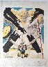 Atomic Era HS Limited Edition Print by Salvador Dali - 1 Atomic Era HS Limited Edition Print by Salvador Dali - 1