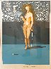 Goddess of Justice 1977 HS Limited Edition Print by Salvador Dali - 1
