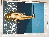 Goddess of Justice 1977 HS Limited Edition Print by Salvador Dali - 2