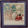 Paradise Lost HS Limited Edition Print by Salvador Dali - 1