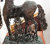 Trojan Horse Bronze Sculpture 1981 18 in Sculpture by Salvador Dali - 2