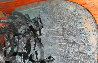 Trojan Horse Bronze Sculpture 1981 18 in Sculpture by Salvador Dali - 3