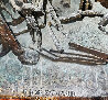 Trojan Horse Bronze Sculpture 1981 18 in Sculpture by Salvador Dali - 4