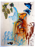 From the Four Seasons: Spring EA HS Limited Edition Print by Salvador Dali - 1 From the Four Seasons: Spring EA HS Limited Edition Print by Salvador Dali - 1