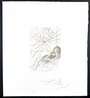 Le Decameron L Ange Gabriel 1972 HS Limited Edition Print by Salvador Dali - 1 Le Decameron L Ange Gabriel 1972 HS Limited Edition Print by Salvador Dali - 1