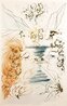 Your Lips are Sweeter than Wine 1967 HS Limited Edition Print by Salvador Dali - 0