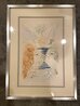 Your Lips are Sweeter than Wine 1967 HS Limited Edition Print by Salvador Dali - 1