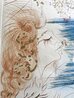 Your Lips are Sweeter than Wine 1967 HS Limited Edition Print by Salvador Dali - 2