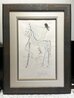 Bareback Rider EA 1972 HS Embellished Limited Edition Print by Salvador Dali - 1 Bareback Rider EA 1972 HS Embellished Limited Edition Print by Salvador Dali - 1