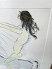 Bareback Rider EA 1972 HS Embellished Limited Edition Print by Salvador Dali - 3 Bareback Rider EA 1972 HS Embellished Limited Edition Print by Salvador Dali - 3