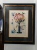 From the Alice in Wonderland Suite: Pig and Pepper Tree 1969 HS Limited Edition Print by Salvador Dali - 1 From the Alice in Wonderland Suite: Pig and Pepper Tree 1969 HS Limited Edition Print by Salvador Dali - 1
