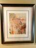 Marquis De Sade: Tancreds Oath 1969 HS - Huge Limited Edition Print by Salvador Dali - 1 Marquis De Sade: Tancreds Oath 1969 HS - Huge Limited Edition Print by Salvador Dali - 1