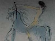 Song of Song of Solomon Suite, Plate D 1971 Limited Edition Print by Salvador Dali - 2 Song of Song of Solomon Suite, Plate D 1971 Limited Edition Print by Salvador Dali - 2
