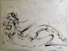Milky Way India Ink & Watercolor Works on Paper (not prints) by Salvador Dali - 1