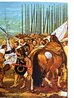 Changes in Great Masterpieces: Raphael Marriage of the Virgin And Vela 1974 - HS Suite of 2 Lithographs Limited Edition Print by Salvador Dali - 7