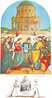 Changes in Great Masterpieces: Raphael Marriage of the Virgin And Vela 1974 - HS Suite of 2 Lithographs Limited Edition Print by Salvador Dali - 1