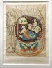Papillion Anciennes: Renaissance (Ten of Coins) Limited Edition Print by Salvador Dali - 3