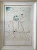 Celestial Elephant (Space Elephant) 1979 HS Limited Edition Print by Salvador Dali - 2