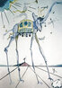 Celestial Elephant (Space Elephant) 1979 HS Limited Edition Print by Salvador Dali - 0