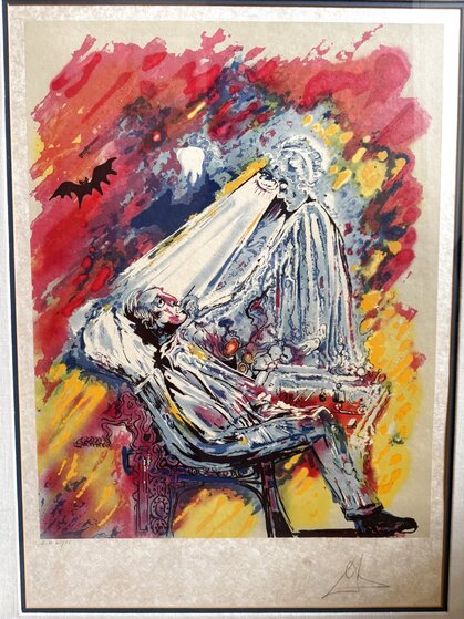 Salvador_Dali_La_Lumiere_De_La