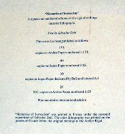 Surrealist King 1971 Limited Edition Print by Salvador Dali - 3 Surrealist King 1971 Limited Edition Print by Salvador Dali - 3