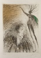 Faust Vieux Faust Limited Edition Print by Salvador Dali - 1 Faust Vieux Faust Limited Edition Print by Salvador Dali - 1